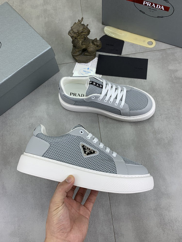 Prada men shoes 1：1 quality-1246