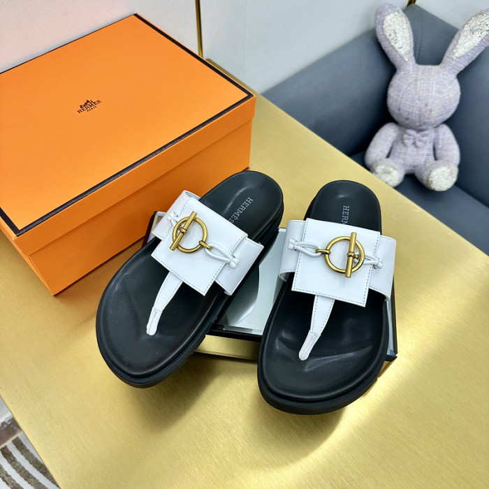 Hermes men Sandals 1：1 Quality-203