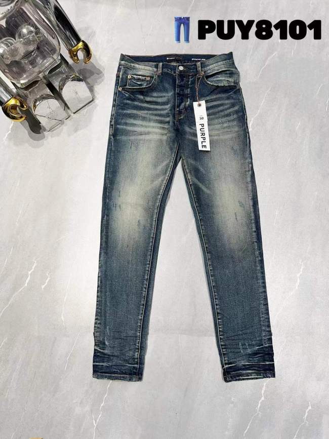 Purple Brand Jeans 1：1 Quality-386