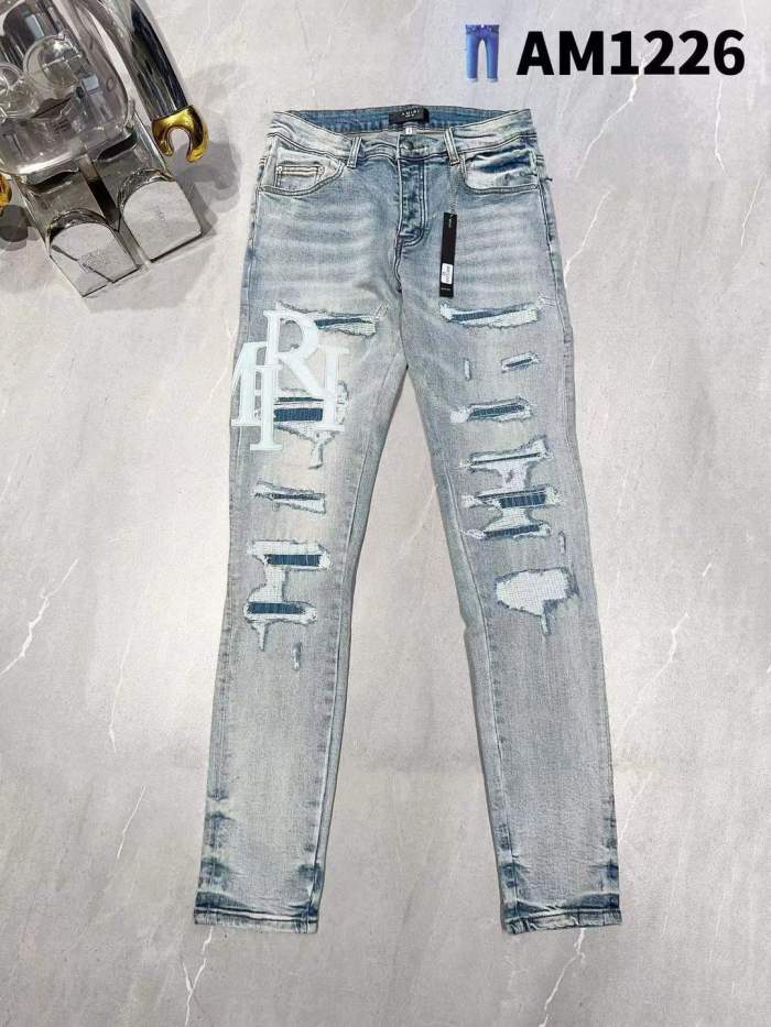 AMIRI men jeans 1：1 quality-848