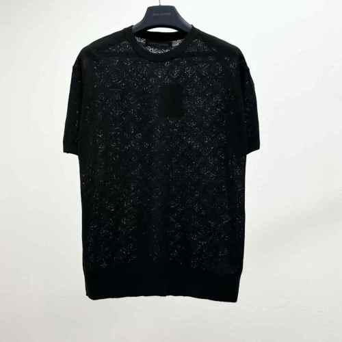 LV Shirt High End Quality-1251
