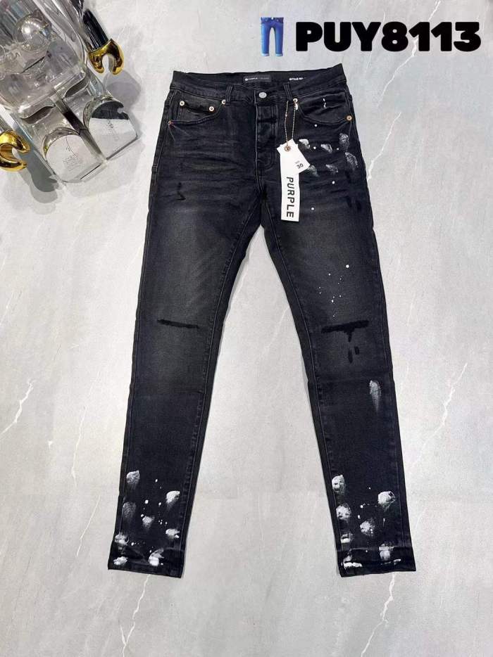 Purple Brand Jeans 1：1 Quality-388