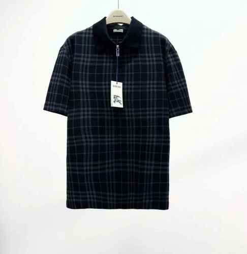 Burberry Shirt High End Quality-104