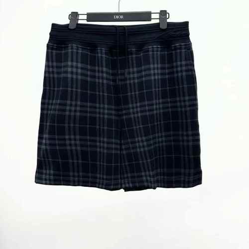 Burberry Shorts High End Quality-024