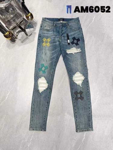 AMIRI men jeans 1：1 quality-849