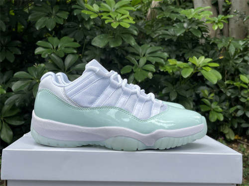Authentic  Air Jordan 11 Low “Igloo”