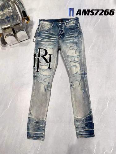 AMIRI men jeans 1：1 quality-853