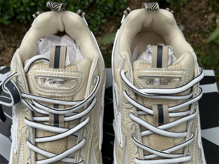 OFF white Women Shoes 1：1 quality-390