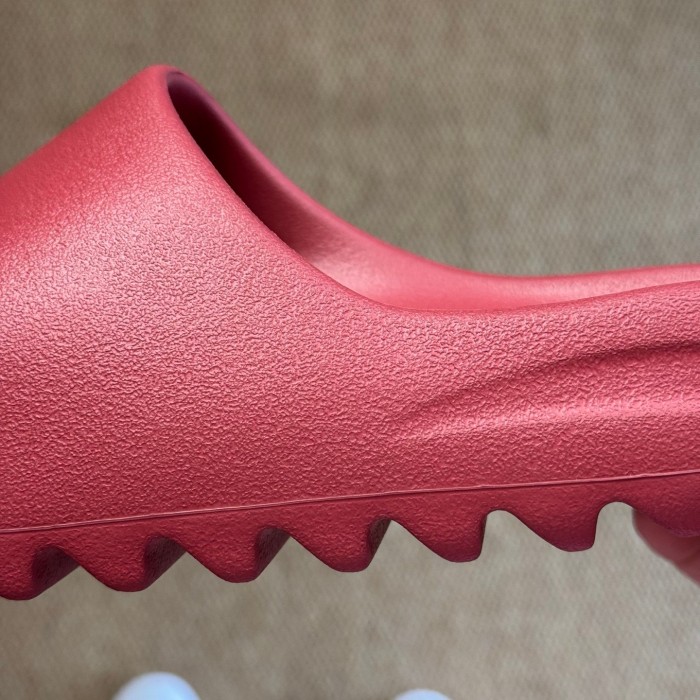 Authentic Yeezy Slide Red