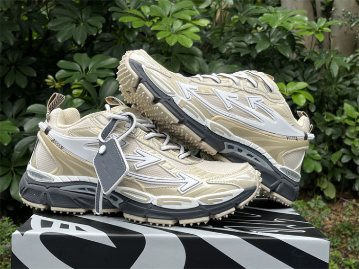 OFF white Women Shoes 1：1 quality-390