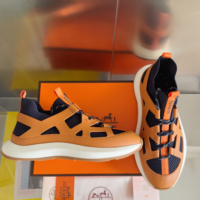 Super Max Hermes Shoes-160