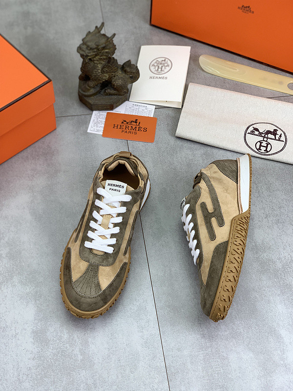 Hermes Men shoes 1：1 quality-211