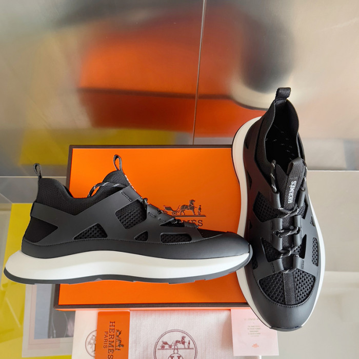 Super Max Hermes Shoes-164