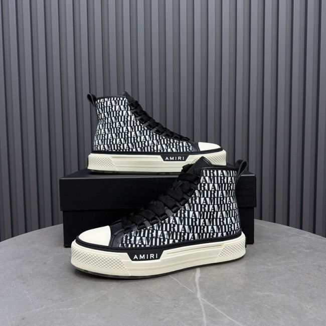 Amiri women Shoes 1：1 quality-077