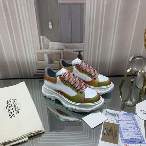 Alexander McQueen men shoes 1：1 quality-1077