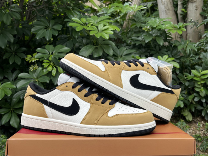 Authentic Air Jordan 1 Low OG Rookie of the Year