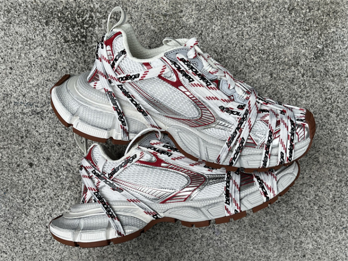 B 17FW Tripe-S High End Sneaker-645