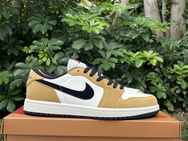 Authentic Air Jordan 1 Low OG Rookie of the Year