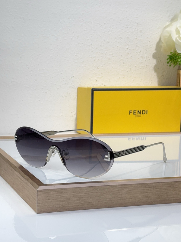 FD Sunglasses AAAA-2756