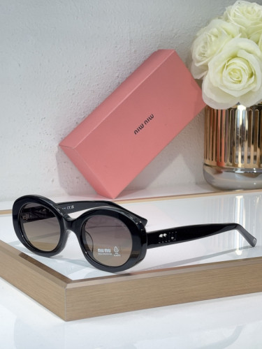Miu Miu Sunglasses AAAA-1807