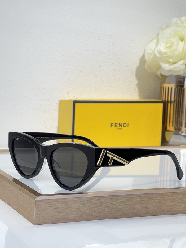 FD Sunglasses AAAA-2743