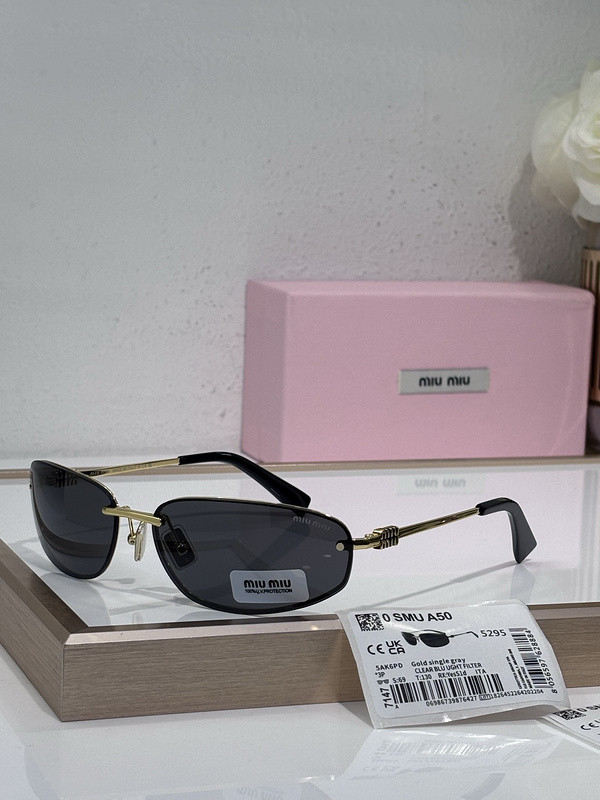 Miu Miu Sunglasses AAAA-1774
