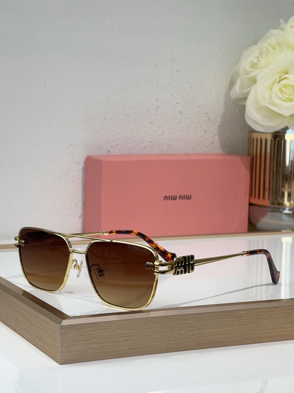 Miu Miu Sunglasses AAAA-1799