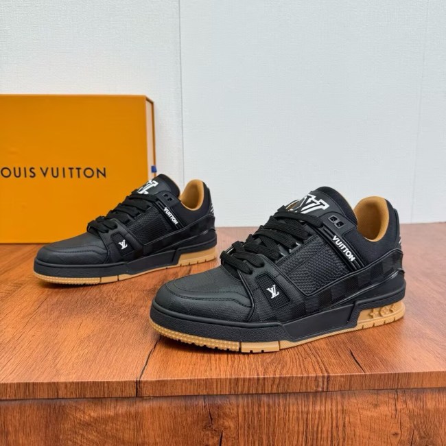 Super Max LV Shoes-3617