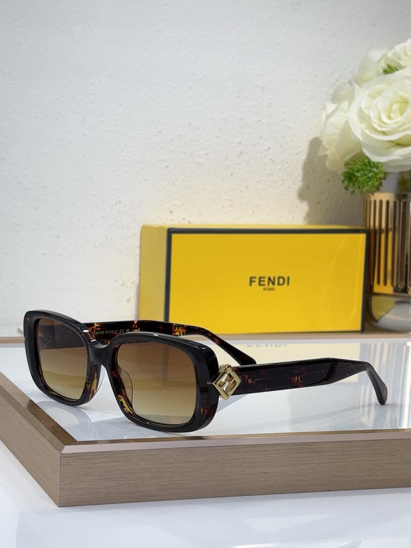 FD Sunglasses AAAA-2731