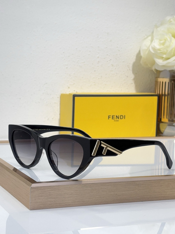 FD Sunglasses AAAA-2741