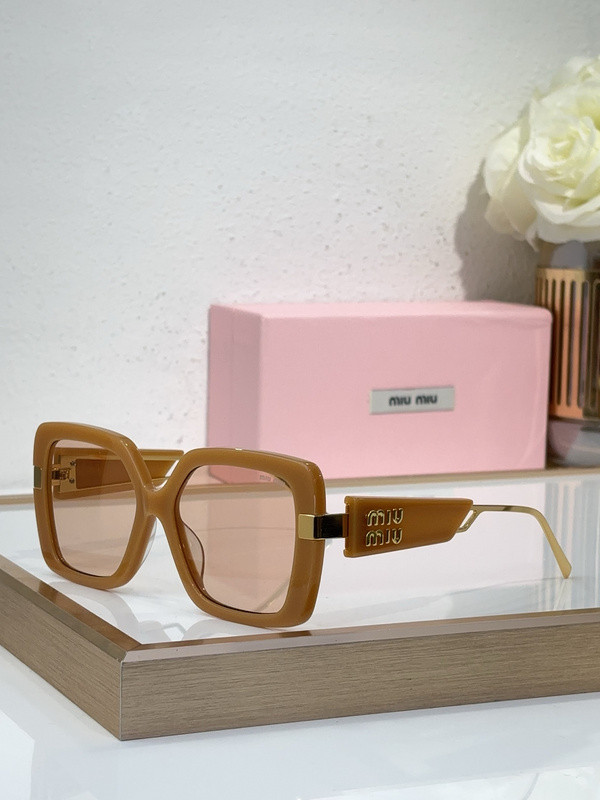 Miu Miu Sunglasses AAAA-1754