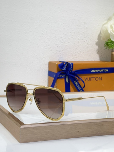 LV Sunglasses AAAA-5628