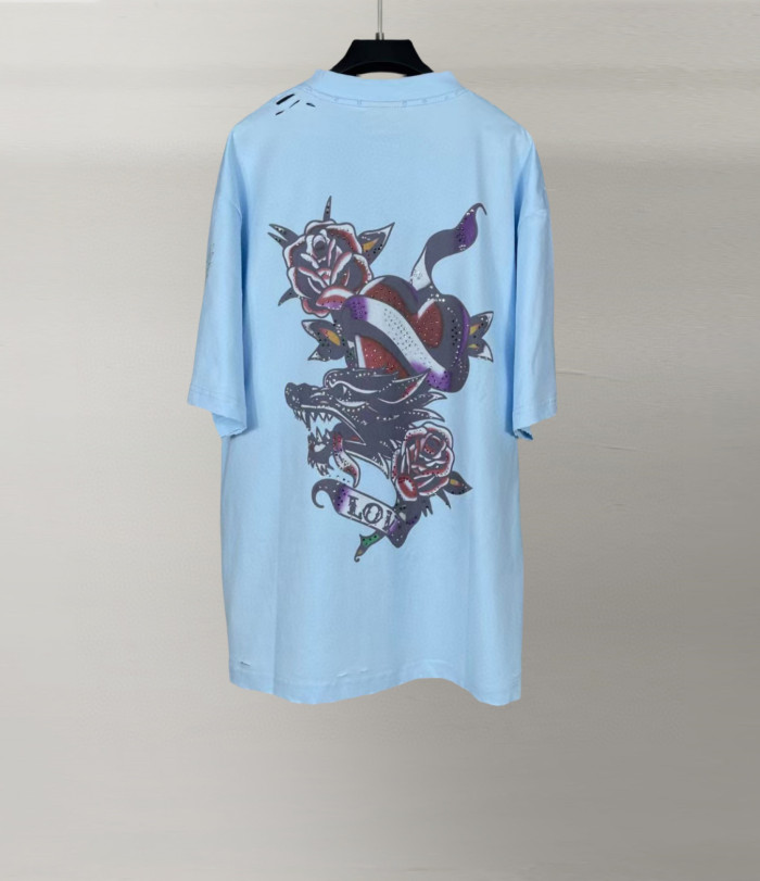 B Shirt 1：1 Quality-3947(XS-L)