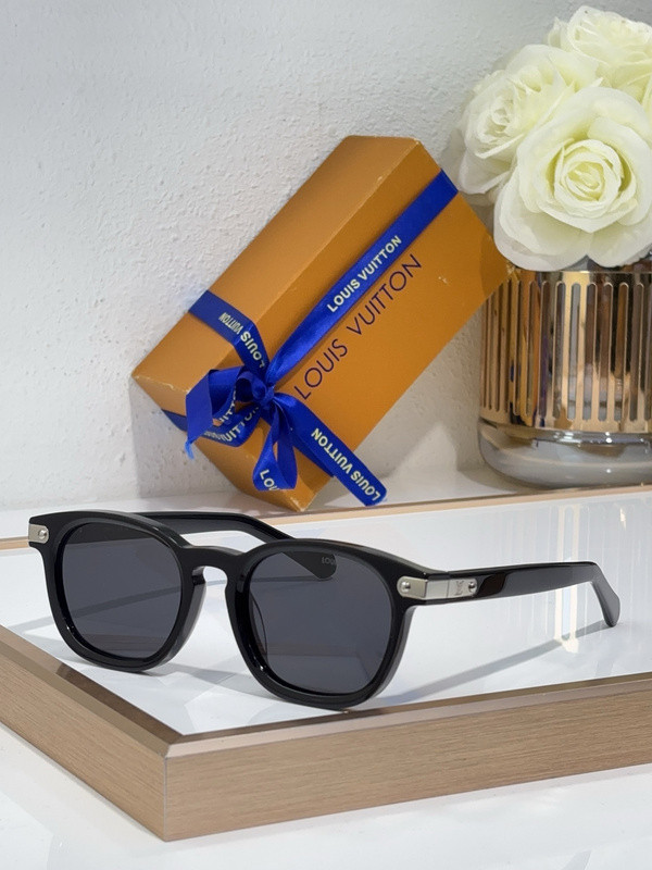 LV Sunglasses AAAA-5791