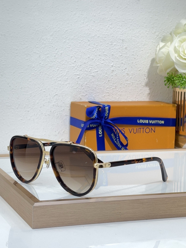 LV Sunglasses AAAA-5755