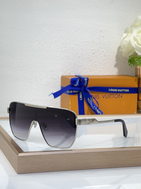 LV Sunglasses AAAA-5720