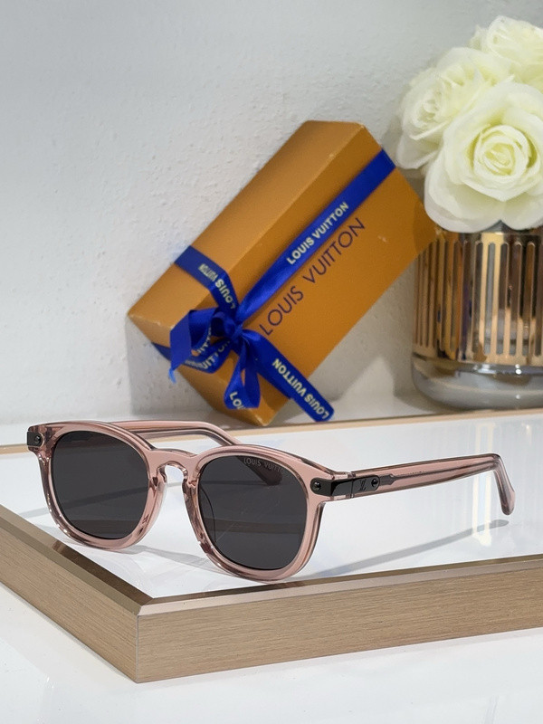 LV Sunglasses AAAA-5786