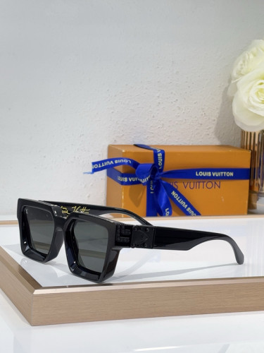 LV Sunglasses AAAA-5587