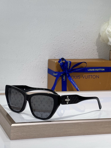 LV Sunglasses AAAA-5683