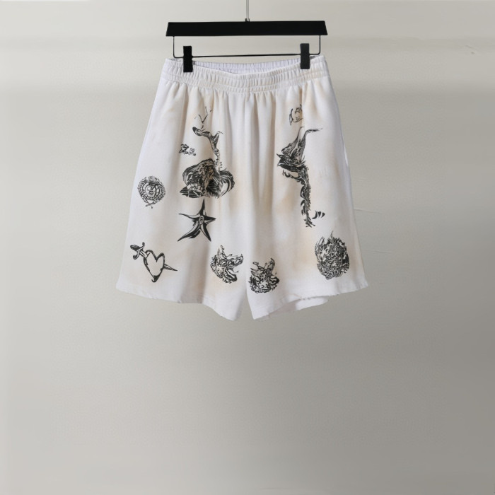 B Pants 1：1 Quality-580(S-XL)