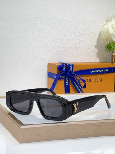 LV Sunglasses AAAA-5689