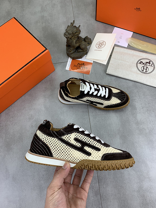 Hermes women shoes 1：1 quality-034