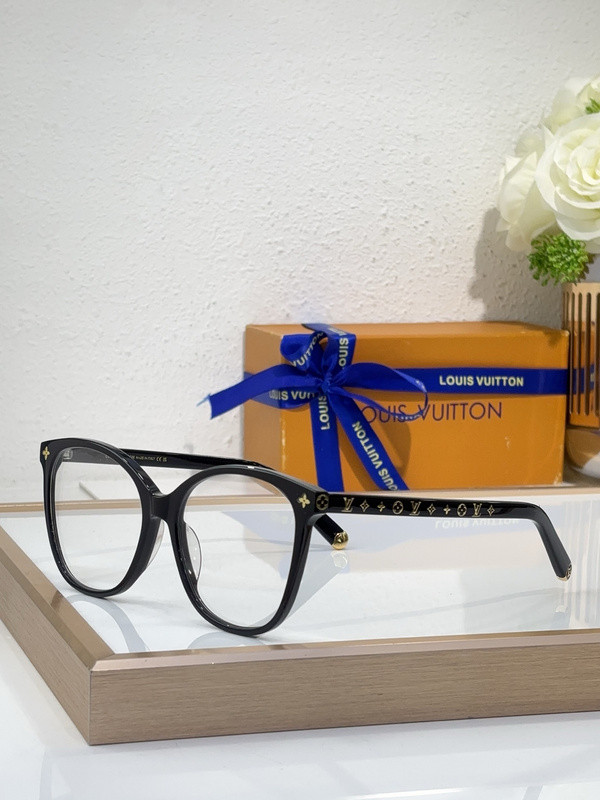 LV Sunglasses AAAA-5652