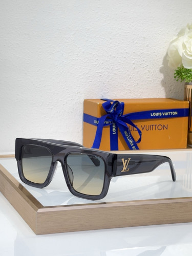 LV Sunglasses AAAA-5727