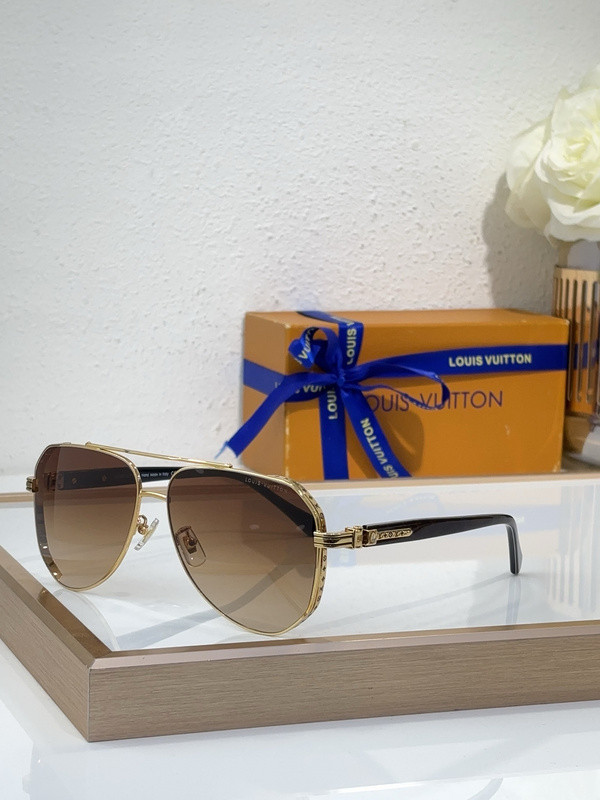 LV Sunglasses AAAA-5617