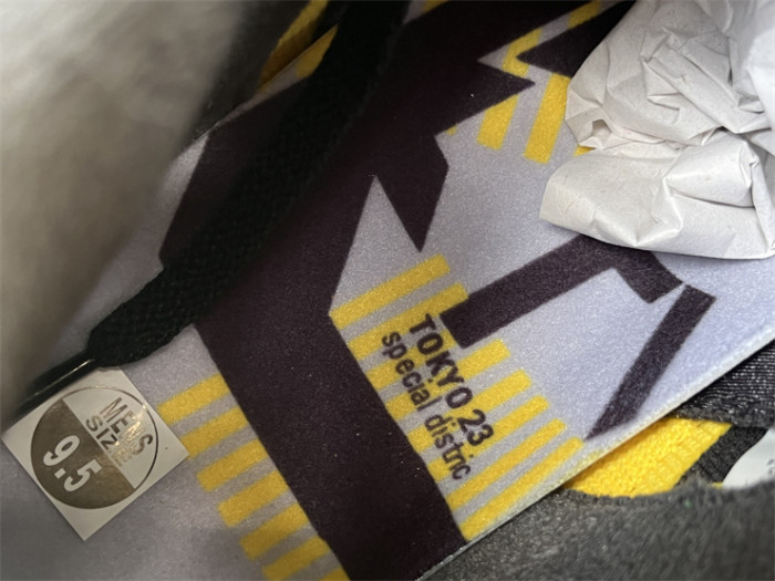 Authentic Air Jordan 5 Tokyo 2025