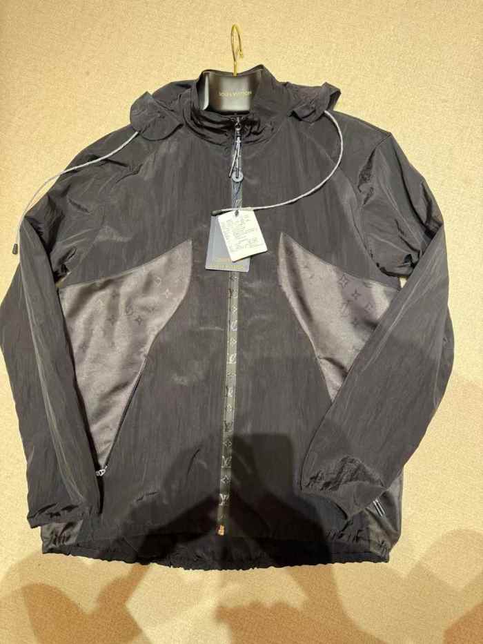 LV Jacket High End Quality-507