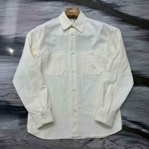 Dior Shirt High End Quality-649