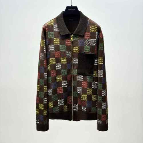 LV Jacket High End Quality-509