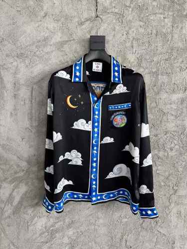 Casablanca High Quality Shirt-071